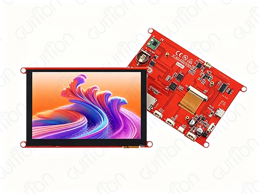 Mini lcd display module