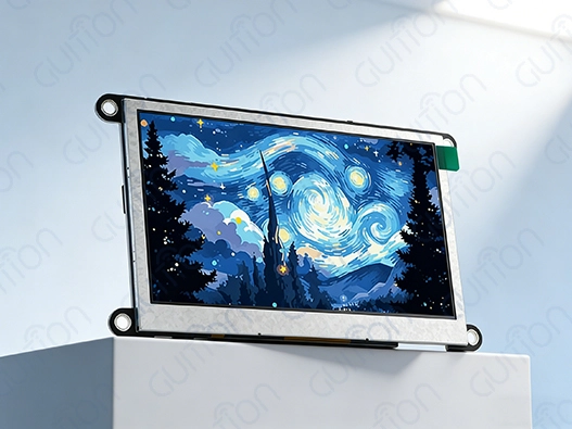 Iot screen