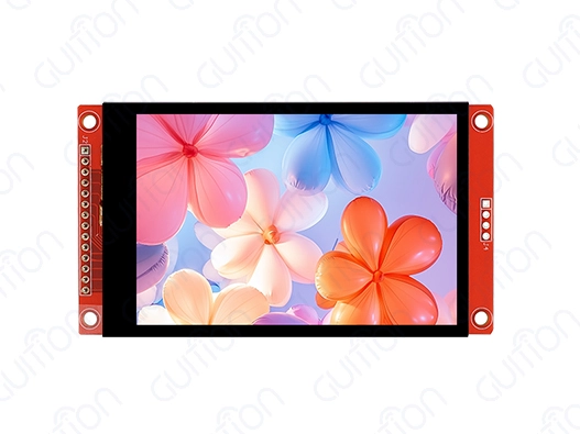 Tft color lcd display module
