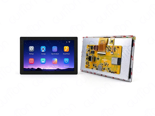 ESP32-S31 7 inch display