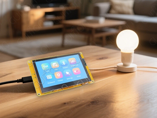 ESP32 display module ESP32 display module