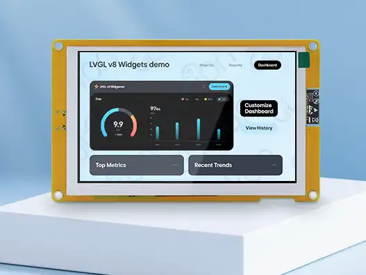 Guition ESP32 display