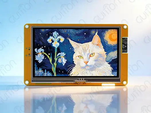 Guition ESP32 LCD Guition ESP32 LCD