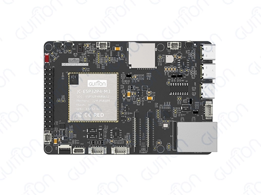 Guition ESP32-P4 display