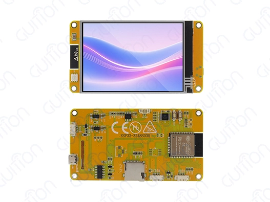 Guition ESP32 display