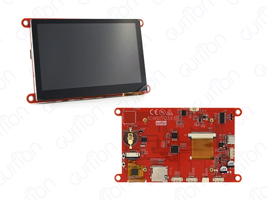 Guition touch display