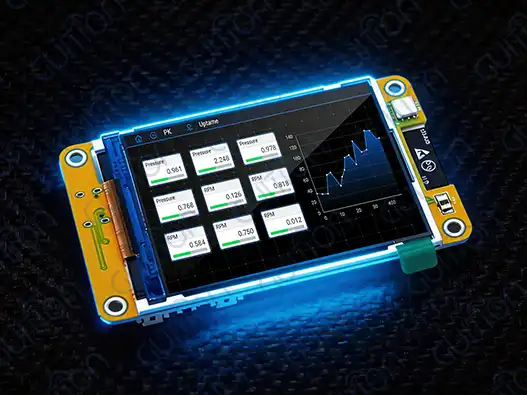 Guition ESPHome display