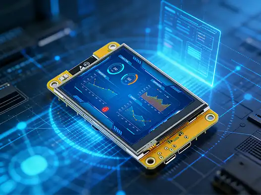 Guition ESP32 module