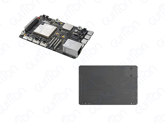 Industrial ESP32 display