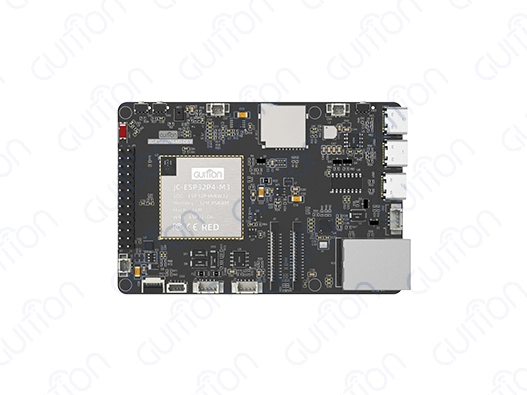 ESP32 P4 display module