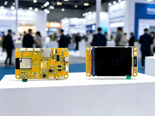 Industrial ESP32 TFT