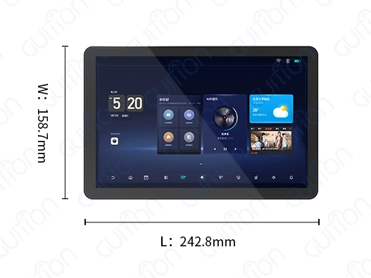 Guition ESP32‑C6 display