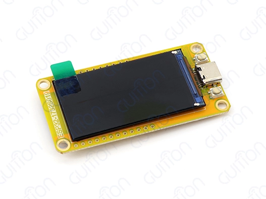 ESP32 IPS display ESP32 IPS display