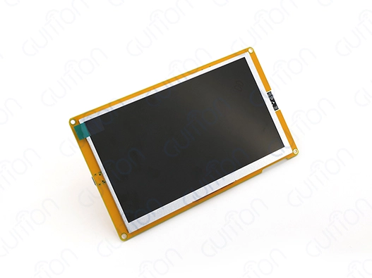 IoT development screens