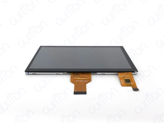 Capacitive touch LCD Capacitive touch LCD
