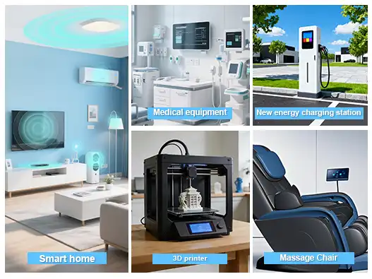 ESP32 display module ESP32 display module