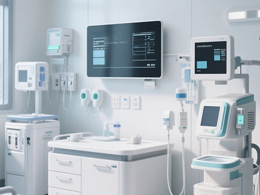 ESP32 medical HMI ESP32 medical HMI