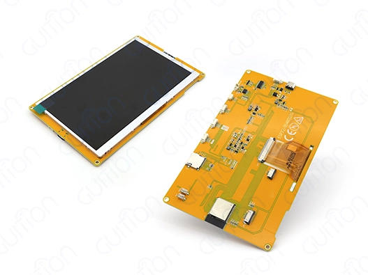 ESP32 HMI display ESP32 HMI display