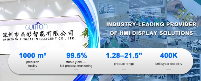 Guition industrial display