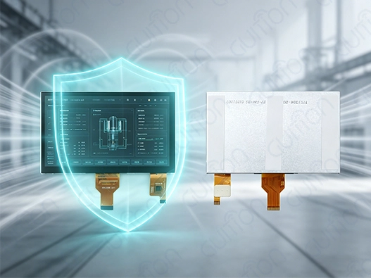 Guition low power LCD