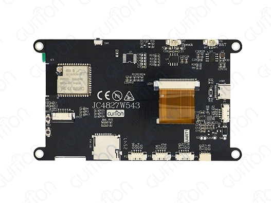 Embedded TFT display Embedded TFT display