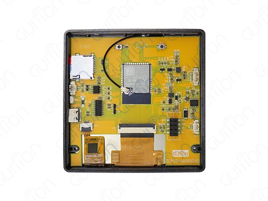 Guition ESPHome display