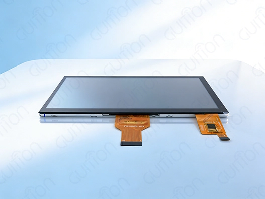 MIPI DSI touch screen