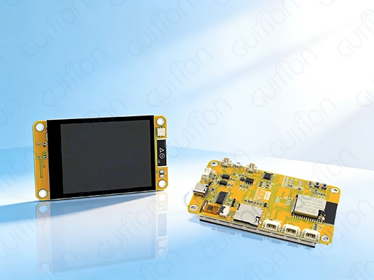 2.8 inch mining display