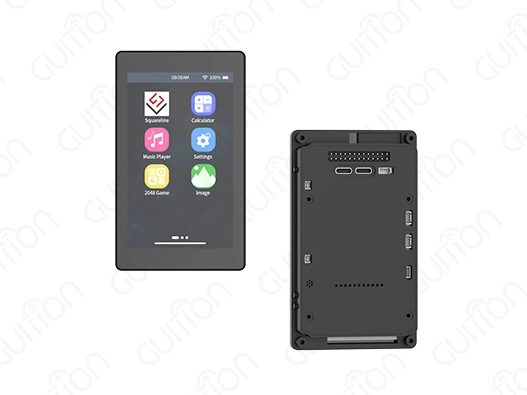 ESP32P4 embedded HMI ESP32P4 embedded HMI