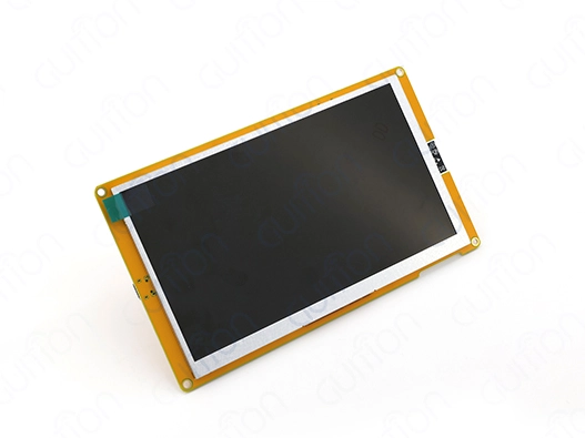 IoT development screen IoT development screen