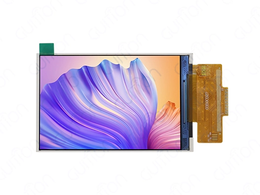 SPI LCD Display