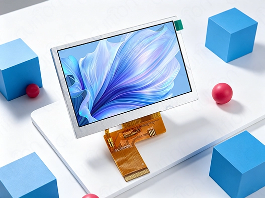 graphic LCD display module