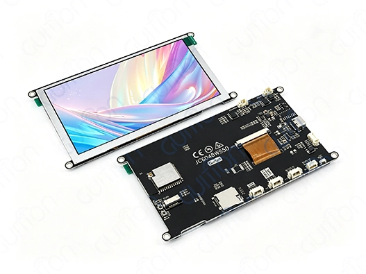 HMI screen panels