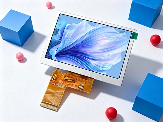 Graphic lcd display module