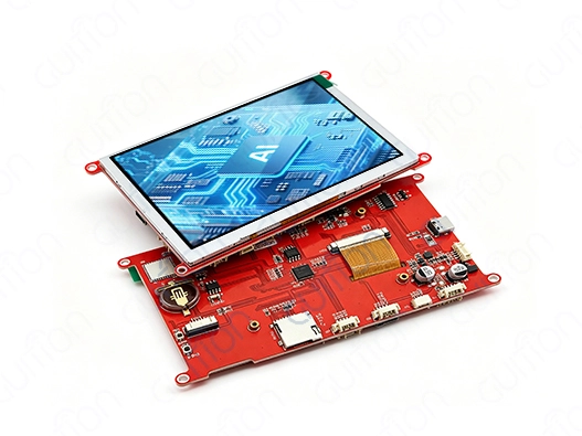 Industrial hmi panel