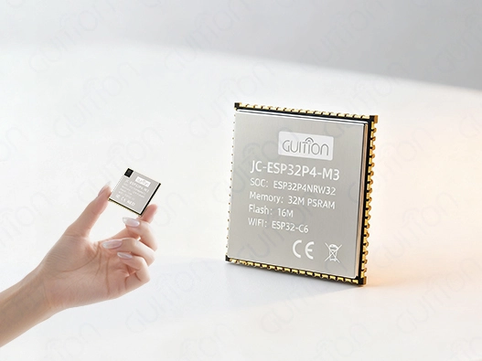 ESP32 P4 display module