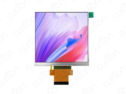 IPS display module