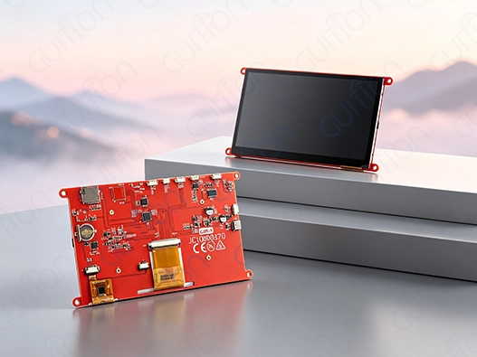 HMI Display Module
