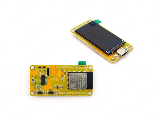 Arduino LCD ESP32