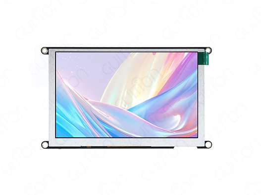 HMI screen panel