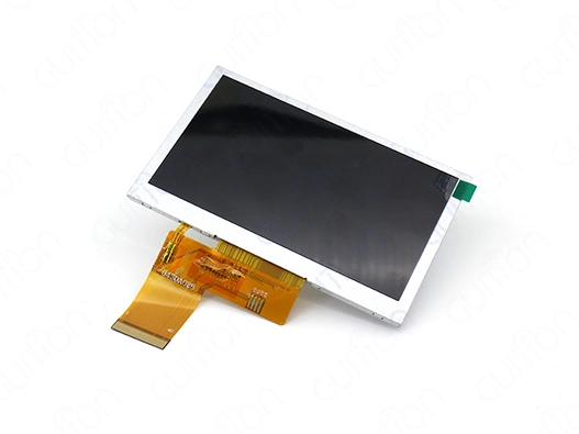 Graphic lcd display module