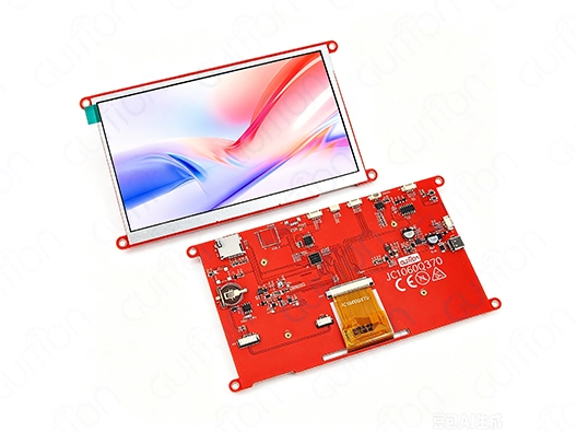 HMI human interface