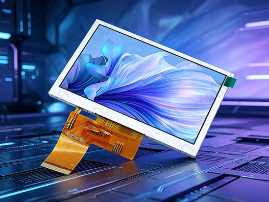 Graphic LCD Display Module
