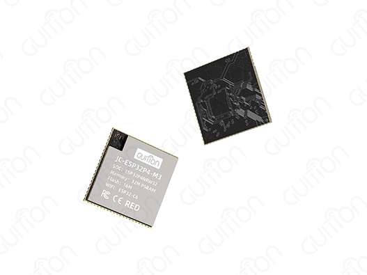 ESP32 P4 display module