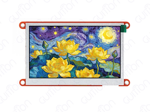 Iot lcd