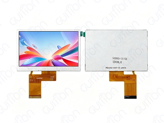 Lcd panel module