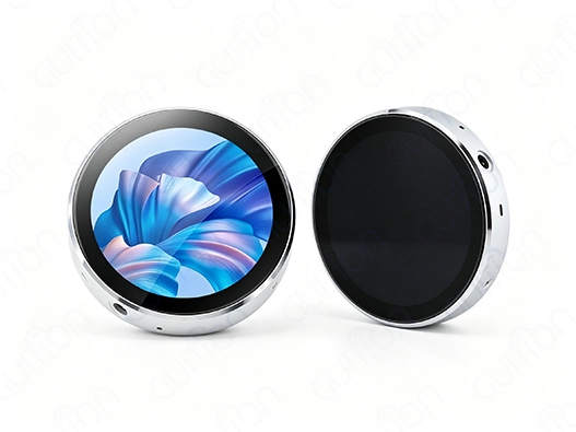 Knob display module