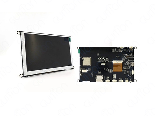 HMI screen panel