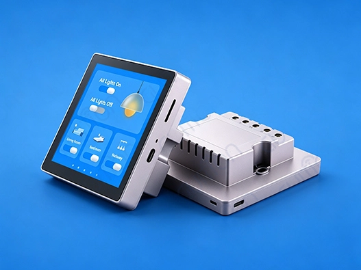 OpenHASP lcd