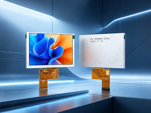 5.0 TFT LCD